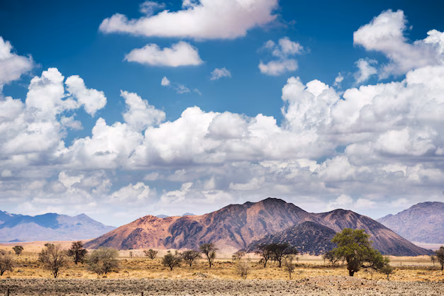 African Mountains